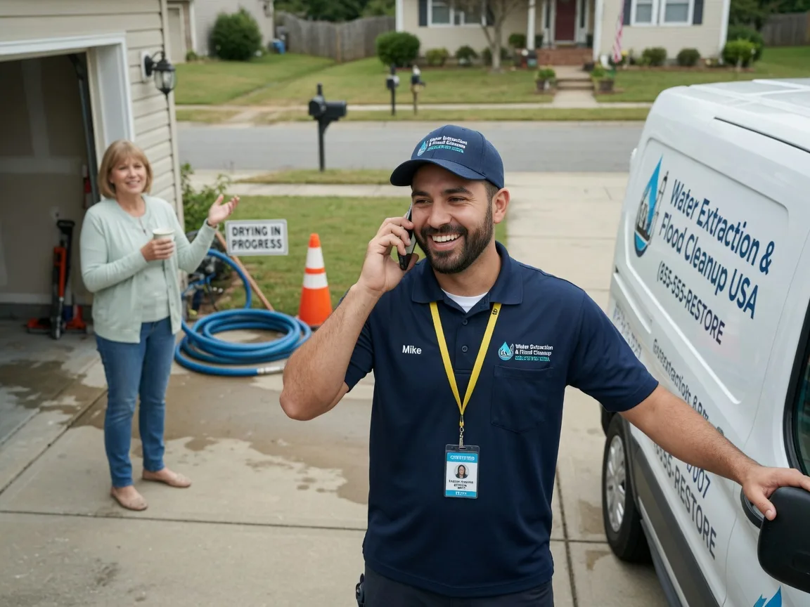 Emergency Water Extraction Valier, PA FAQs
