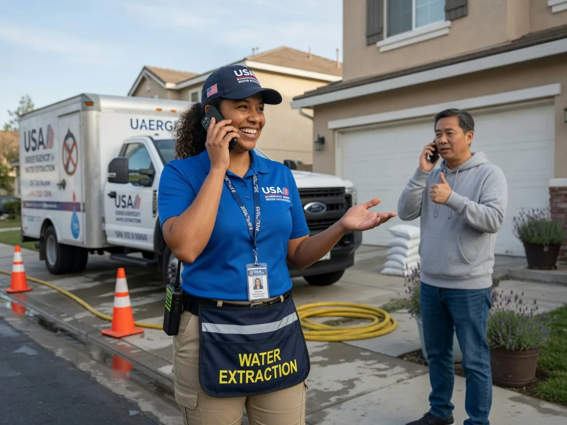 Emergency Water Removal Valier, PA FAQs